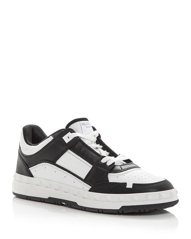 Valentino Garavani Mens Freedots Low Top Sneakers Product Image