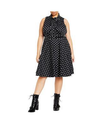 Plus Size Nellie Dress Product Image