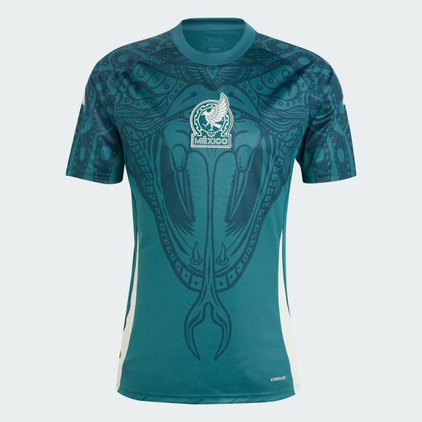 Mexico Pre-Match Jersey Product Image