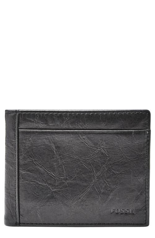 Fossil Leather Wallet Product Image