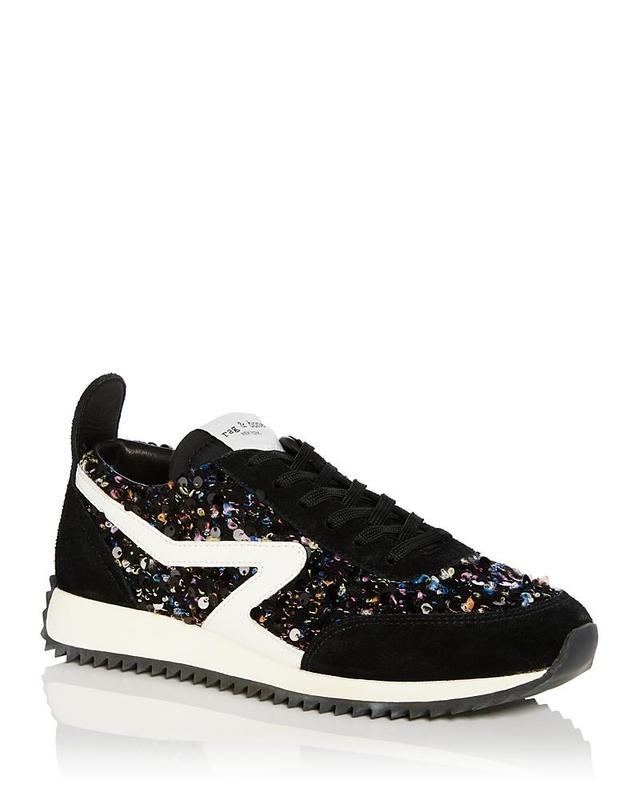 rag & bone Womens Retro Running Sneakers Product Image