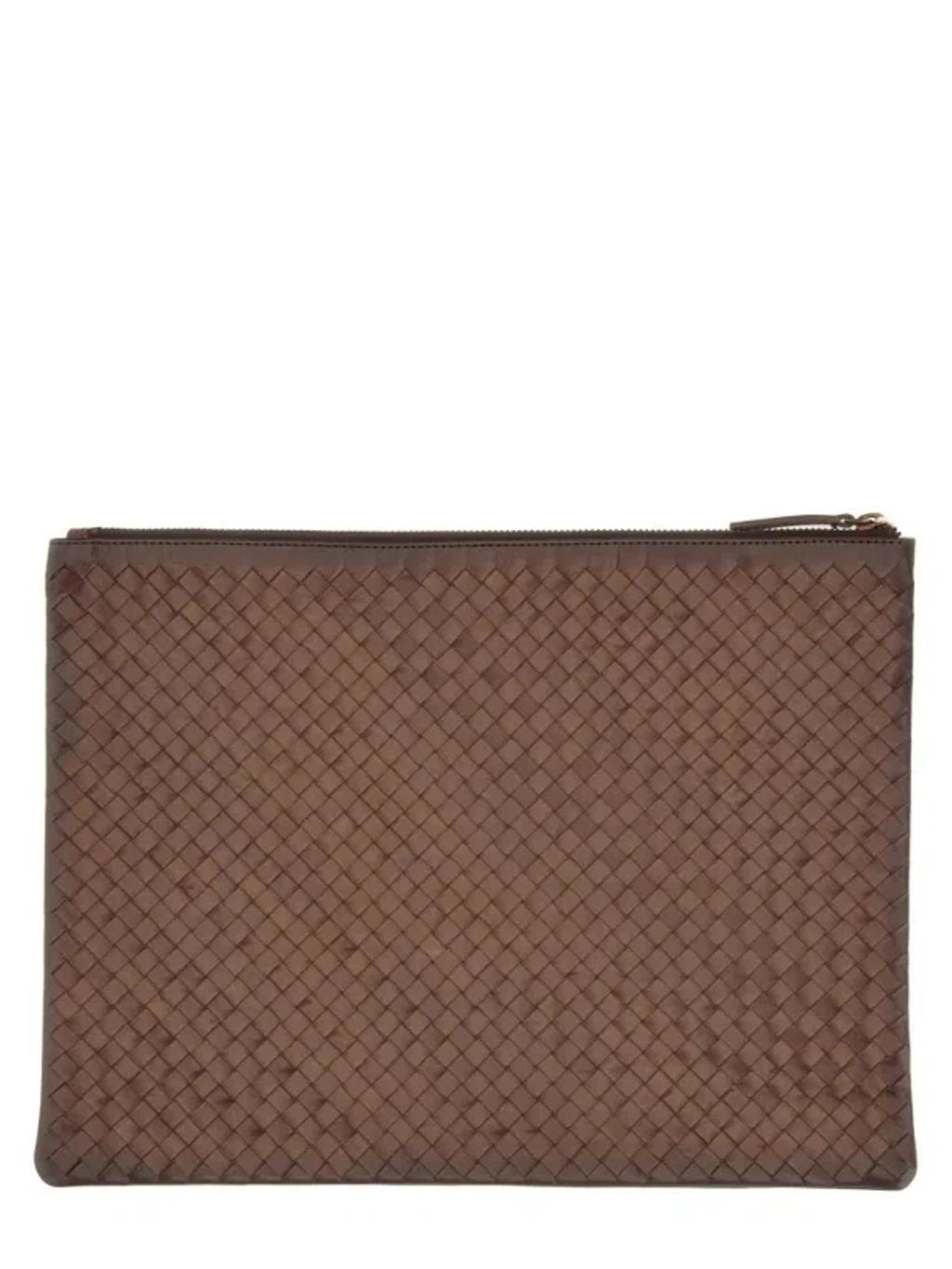 DRAGON DIFFUSION Clutches In Brown Product Image