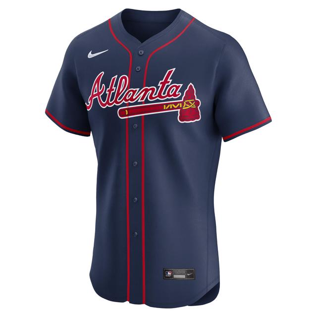 Atlanta Braves Nike Men's Dri-FIT ADV MLB Elite Jersey Product Image