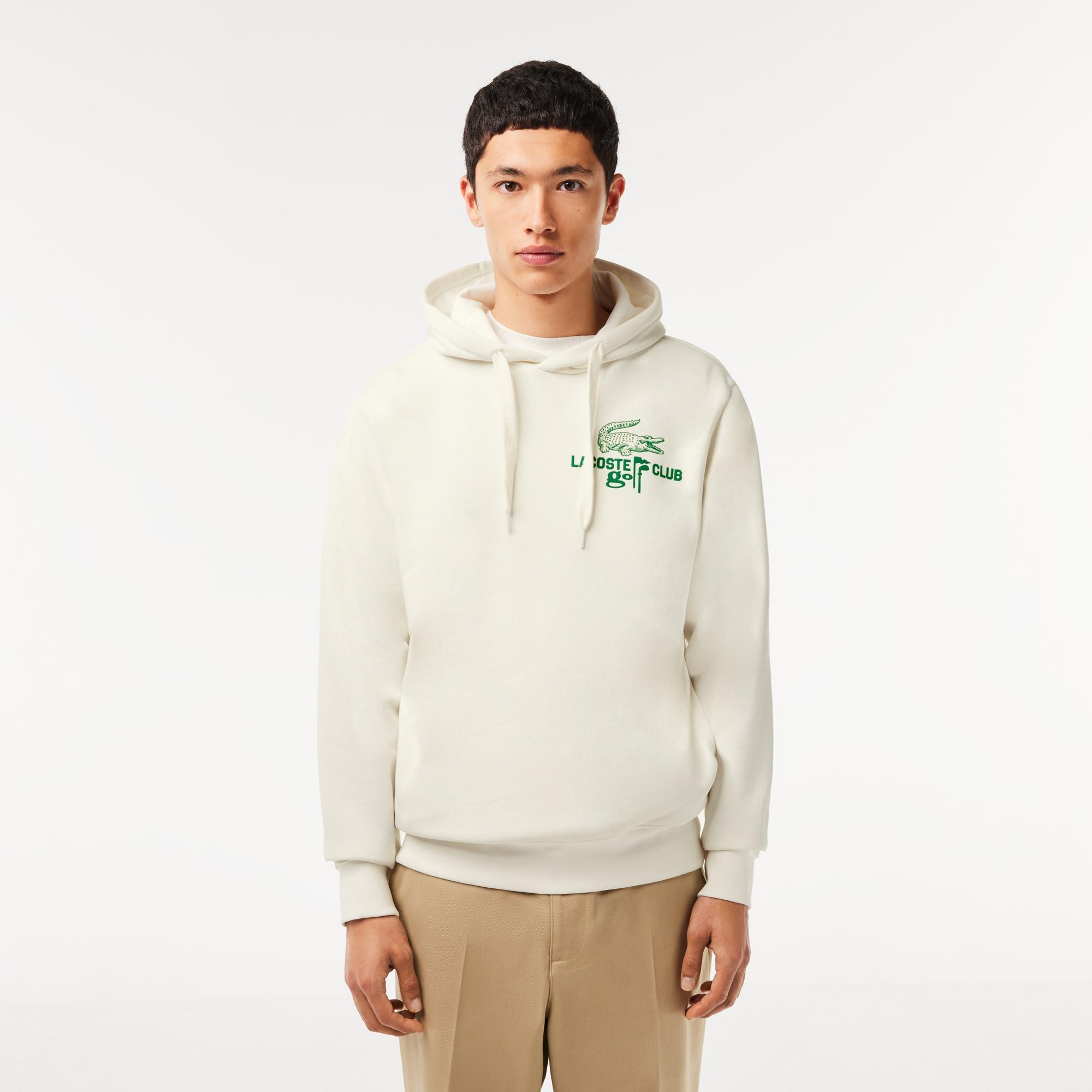 Men’s Golf Relaxed Fit Hoodie Product Image