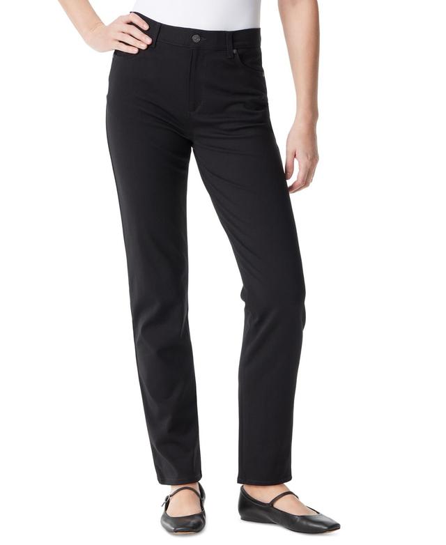 Womens Gloria Vanderbilt Amanda Ponte Pants Product Image