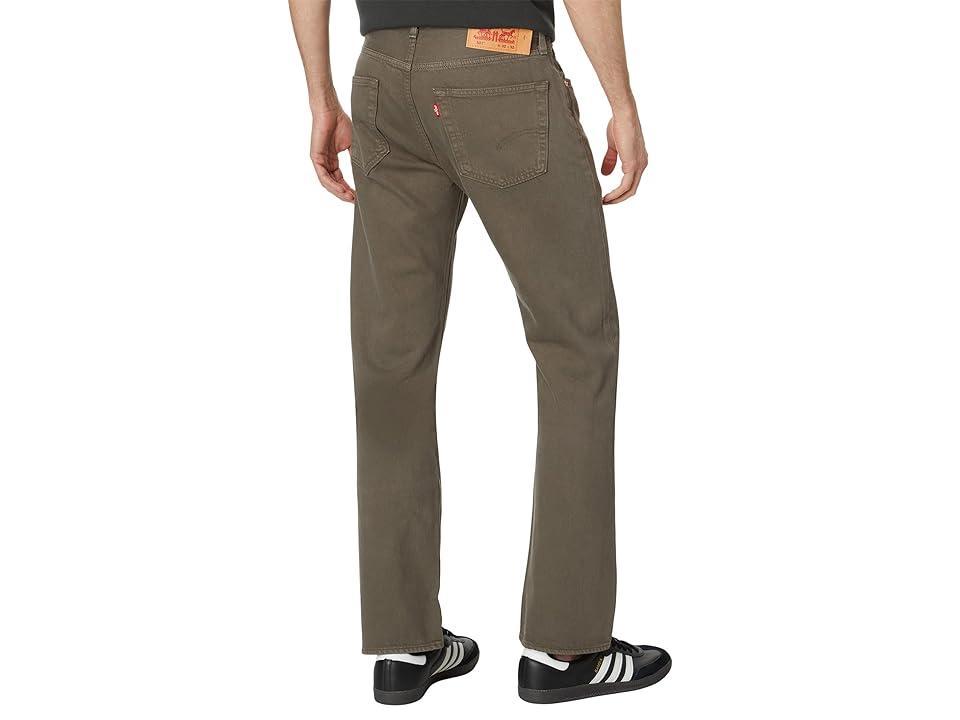 Mens Levis 501 Original Fit Jeans Product Image