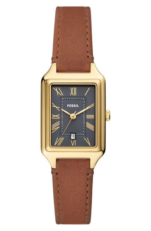 Fossil Raquel Watch, 23mm x 37mm Product Image