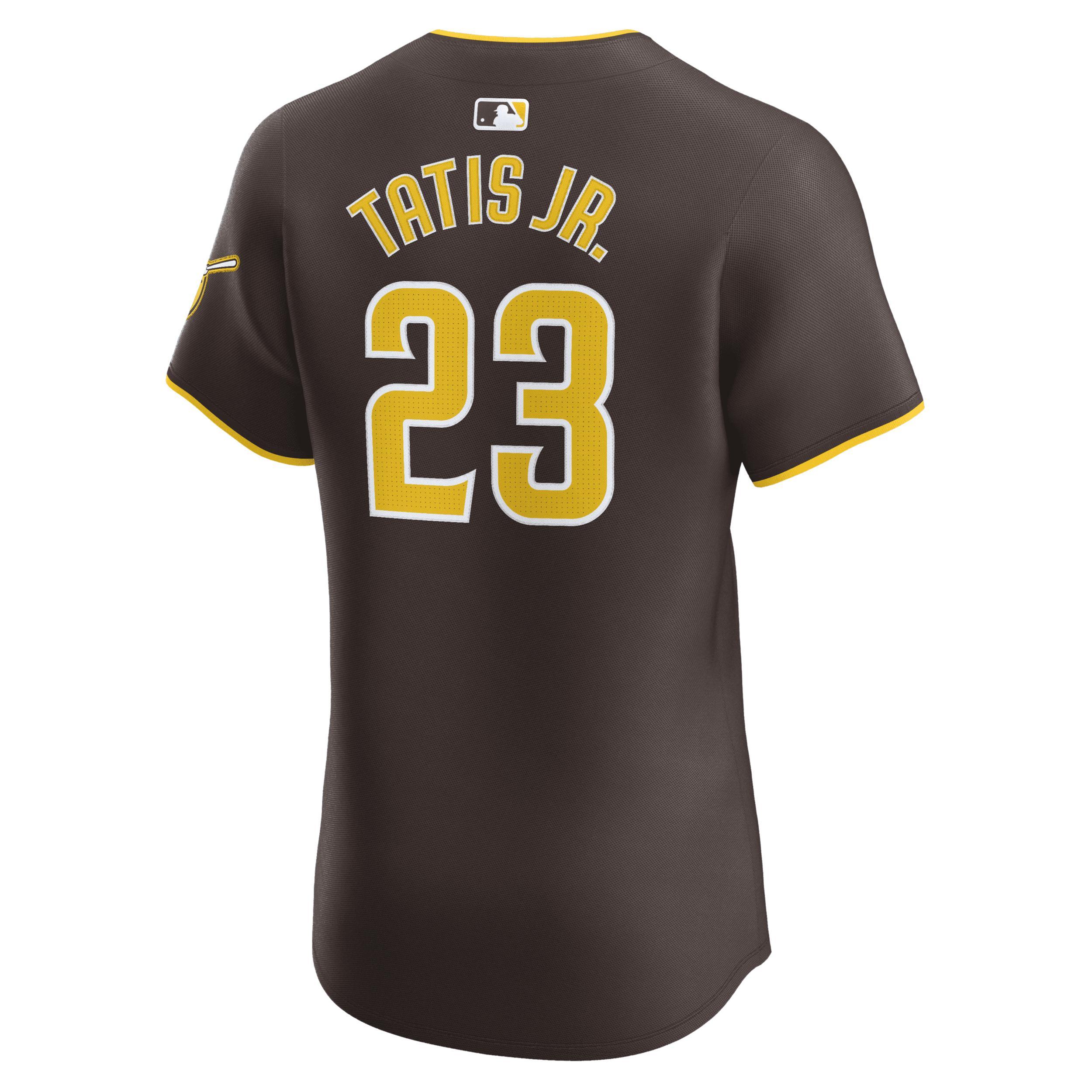 Fernando Tatís Jr. San Diego Padres Nike Men's Dri-FIT ADV MLB Elite Jersey Product Image