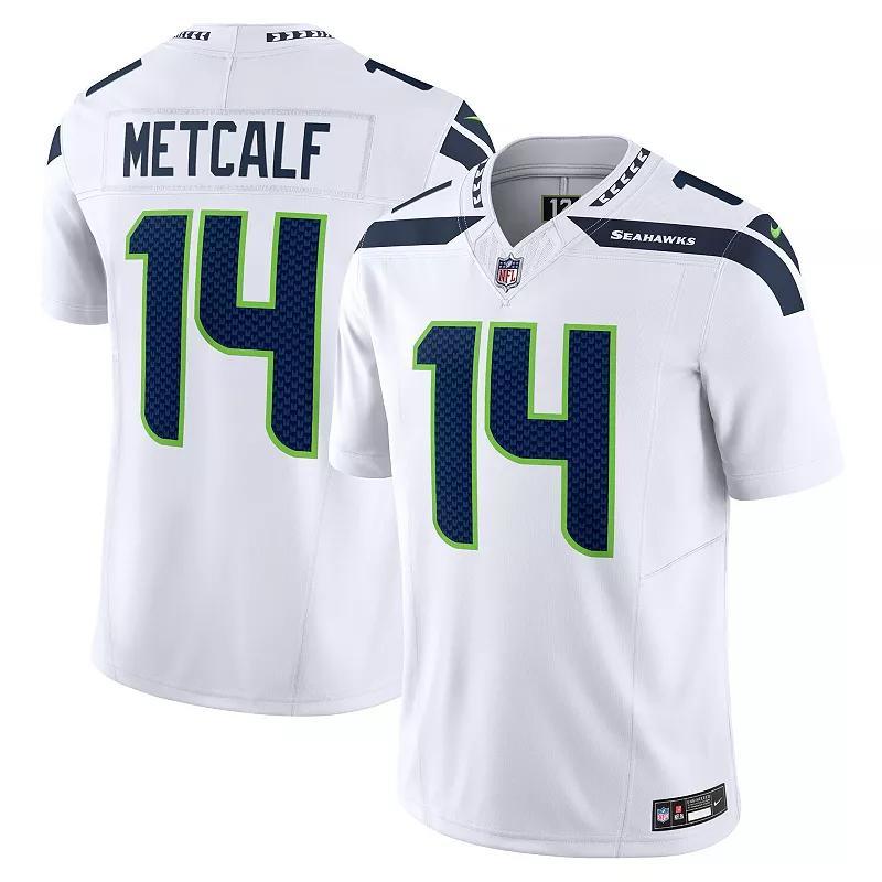 DK Metcalf Seattle Seahawks Nike Men's Dri-FIT NFL Limited Football Jersey Product Image