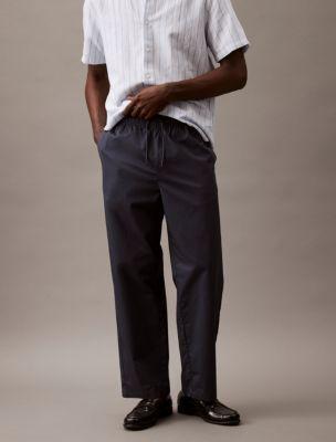 Soft Cotton Pull-On Pants Product Image