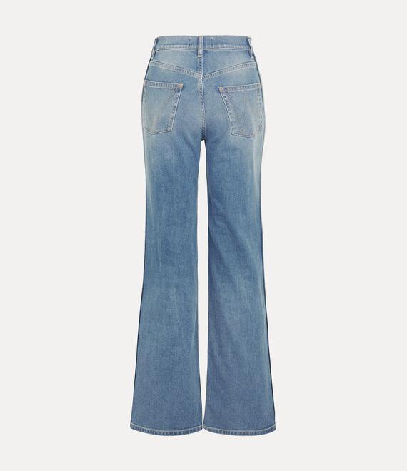 W Ray 5 Pocket Jeans Product Image