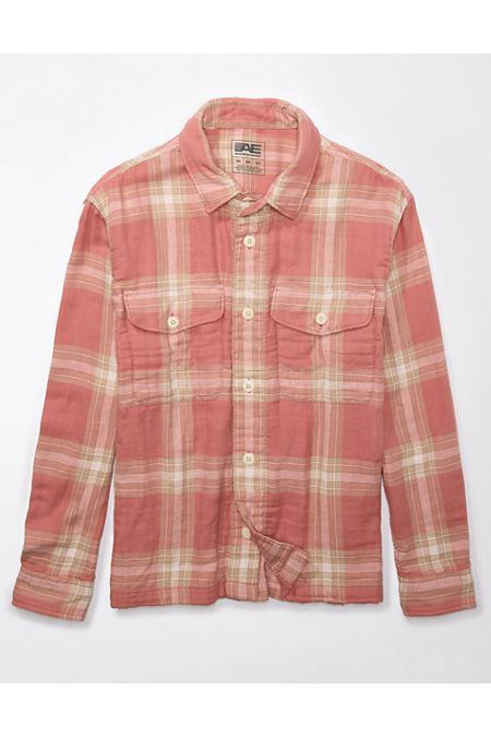 AE 247 Flannel Shirt Men's Product Image