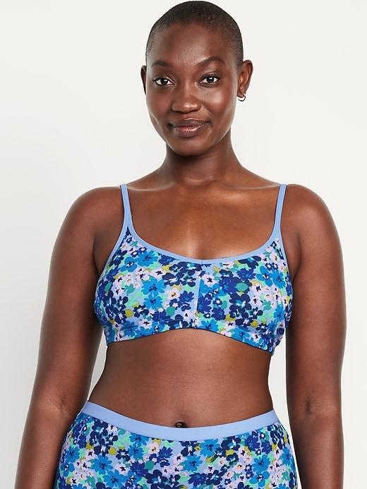 Everyday Cotton Bralette Product Image