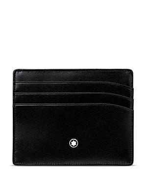 Montblanc Meisterstck Leather Card Case Product Image