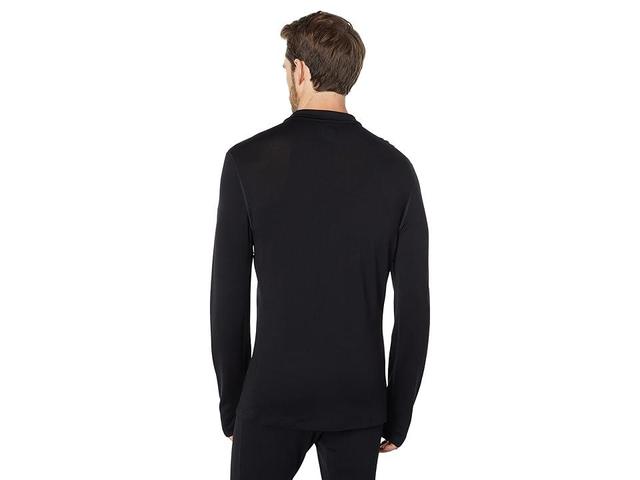 Icebreaker 260 Tech Merino Wool Half Zip Base Layer Top Product Image