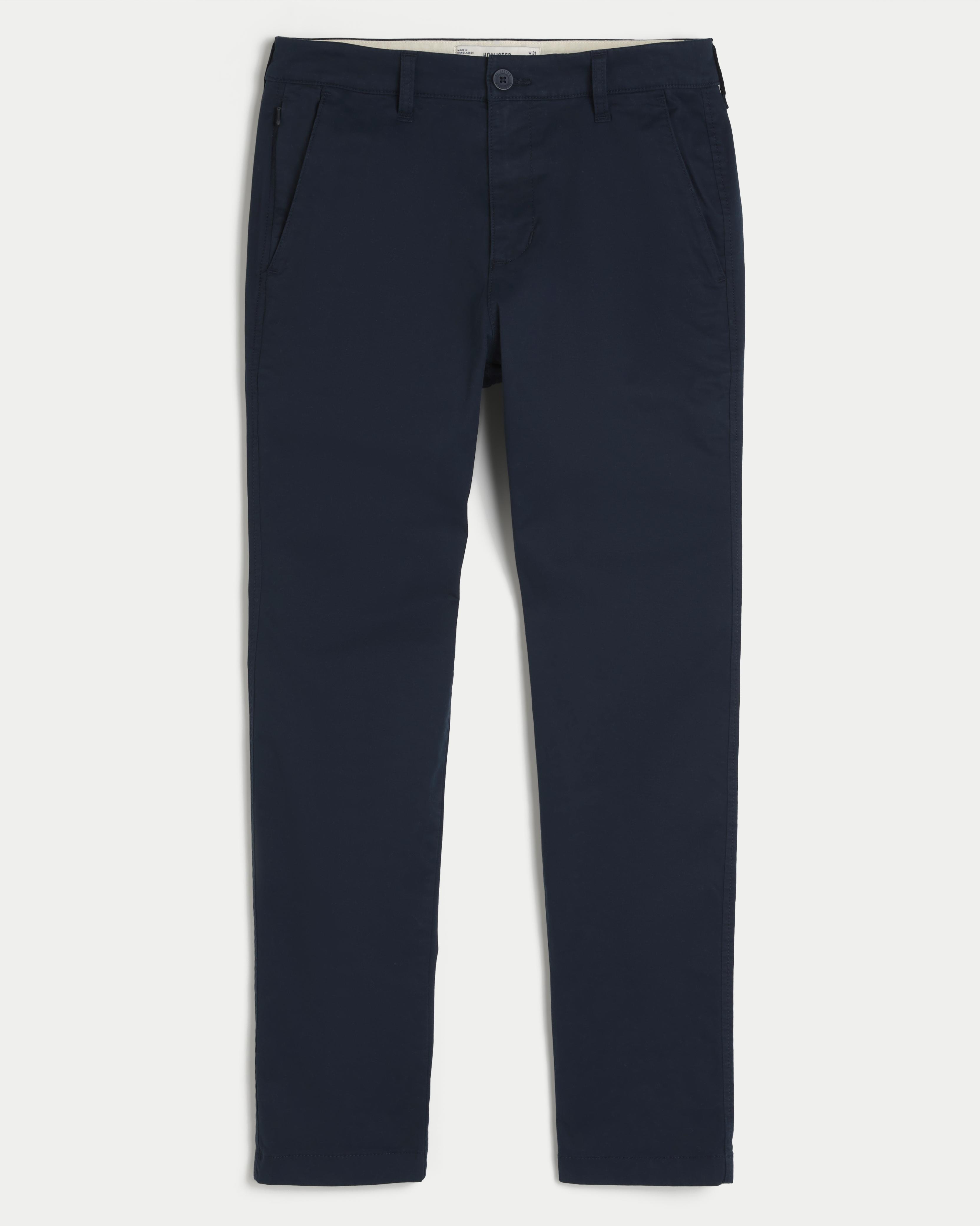 Skinny Chino Pants Product Image