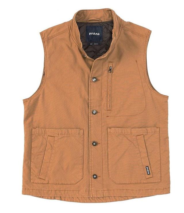 PrAna Full-Zip Trembly Vest Product Image