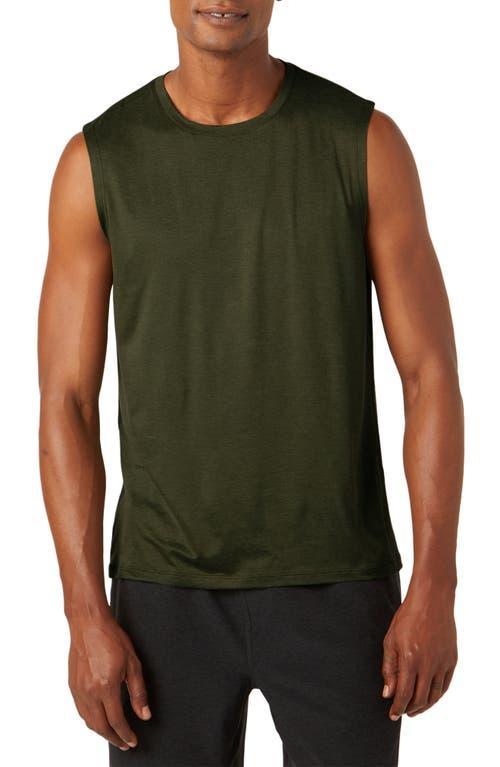 Beyond Yoga Featherweight Freeflo Muscle Tank Product Image