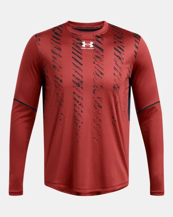 Men's UA Challenger Pro Long Sleeve Jersey Product Image