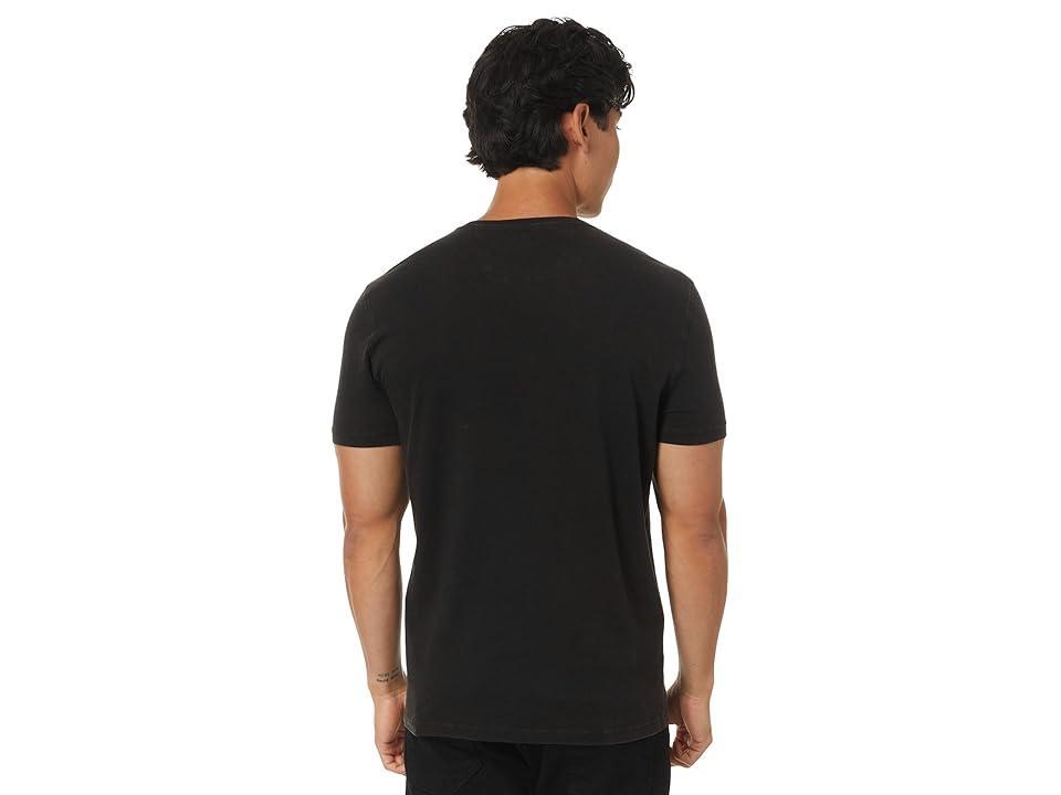 John Varvatos Elements Peace Tee KG6737W24 Men's T Shirt Product Image