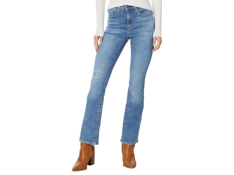 Levi's(r) Womens 725 High-Rise Bootcut (Total Freedom) Women's Jeans product image