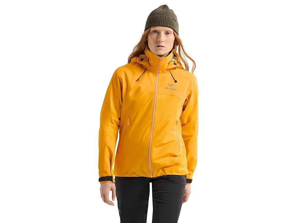 Arc'teryx Beta AR Jacket Women's Coat Product Image