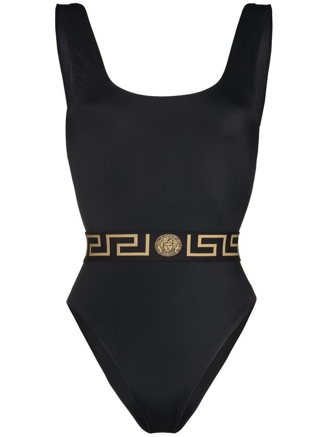 Greca Border swimsuit Product Image