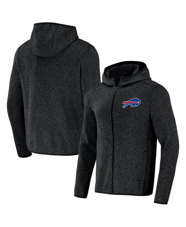 Mens Nfl x Darius Rucker Collection by Fanatics Gray Los Angeles Chargers Fleece Pullover Hoodie Product Image