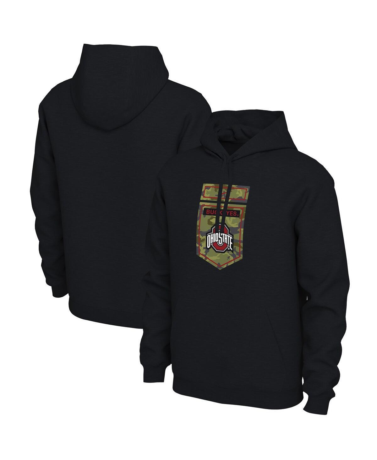 Mens Nike Arizona Wildcats Veterans Camo Pullover Hoodie Product Image