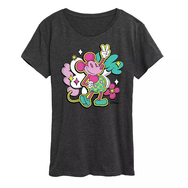 Womens Care Bears Varsity Seal Graphic Tee Product Image