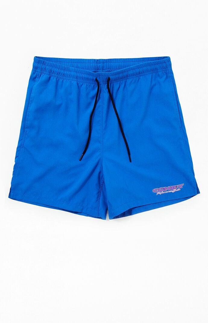 Coney Island Picnic Men's Race Boat Nylon Shorts Product Image