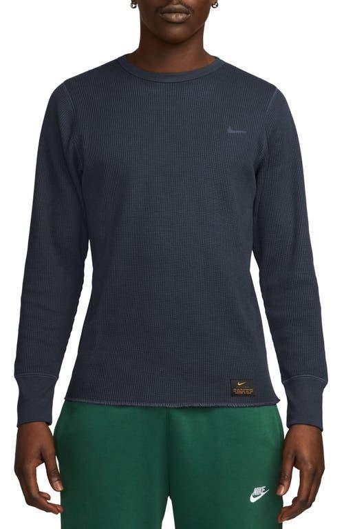 Nike Heavyweight Waffle Knit Top Product Image