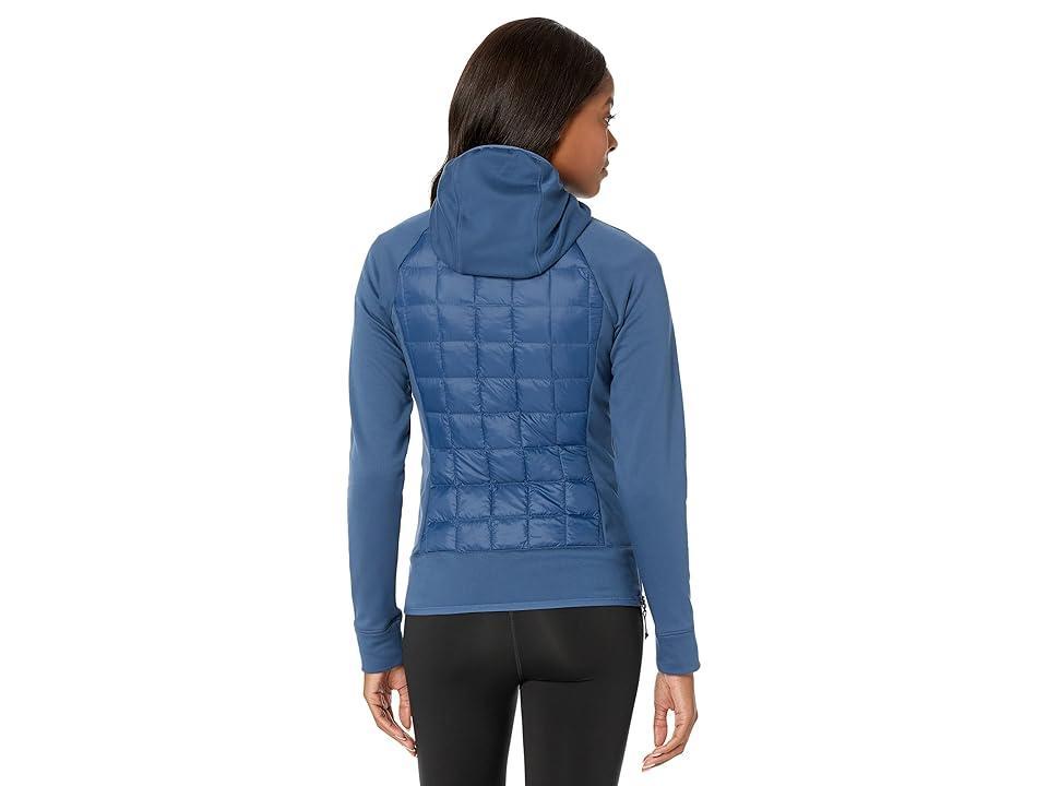 The North Face Thermoball Hybrid Eco Jacket 2.0 (Shady ) Women's Clothing Product Image