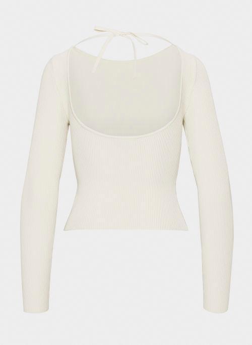 sculpt knit scouted longsleeve Product Image