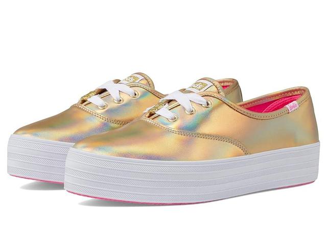 Womens Barbie™ x Keds Point Platform Sneaker Product Image