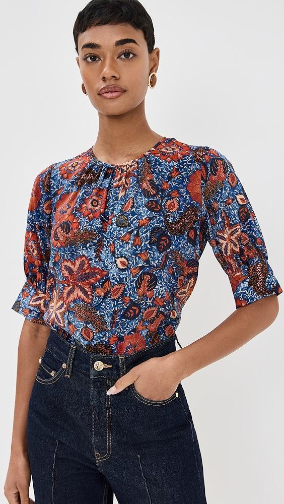 Ulla Johnson Mirelle Top | Shopbop Product Image