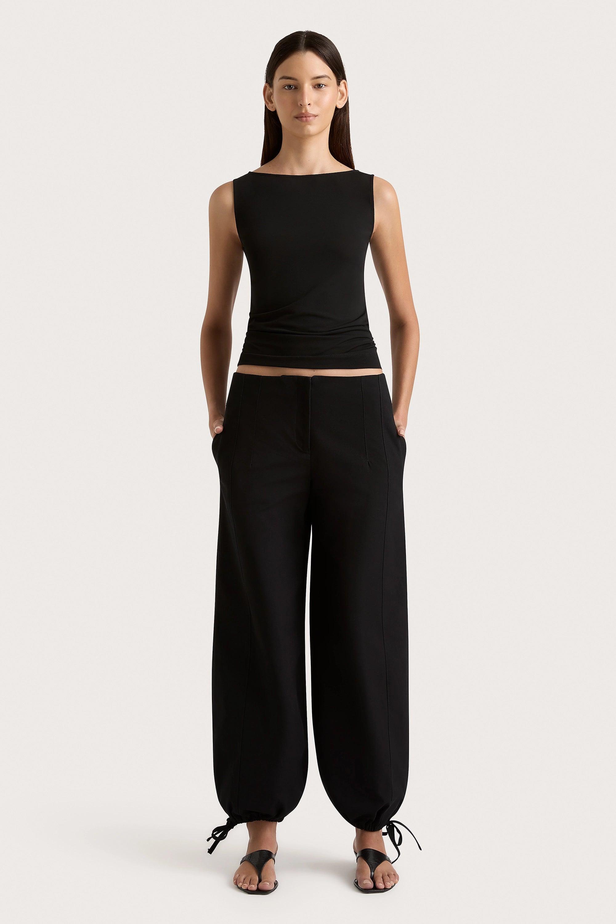 Marmo Pant Black Product Image