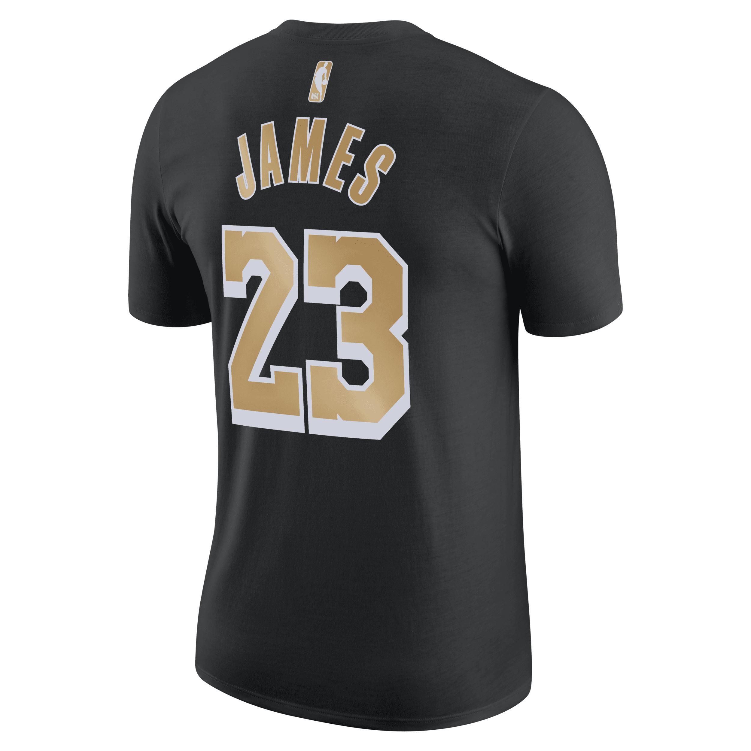 LeBron James Select Series Nike Men's NBA T-Shirt Product Image