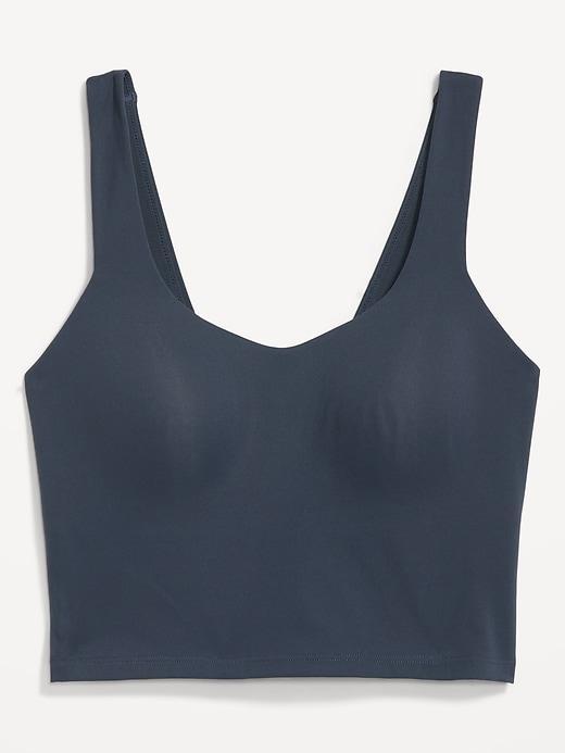 PowerSoft Molded Cup Longline Sports Bra Product Image