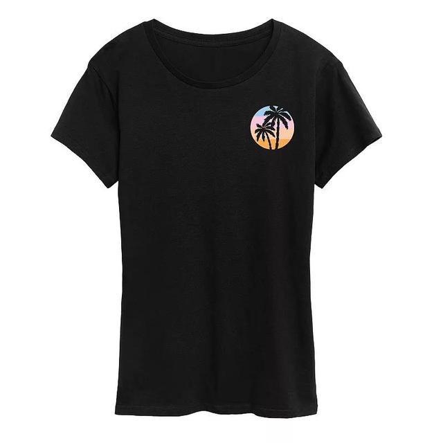 Womens Keystone Light Can Graphic Tee Product Image