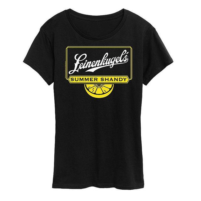 Womens Leinenkugels Summer Shandy Graphic Tee Product Image