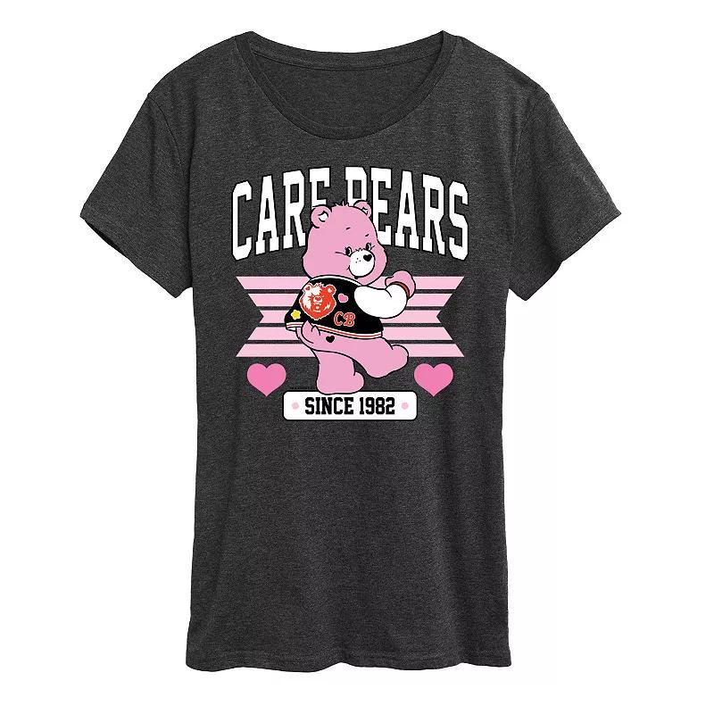 Womens Care Bears Since 1982 Graphic Tee Product Image