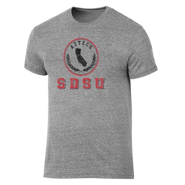 NCAA San Diego State Aztecs Mens Tri-Blend T-Shirt Product Image