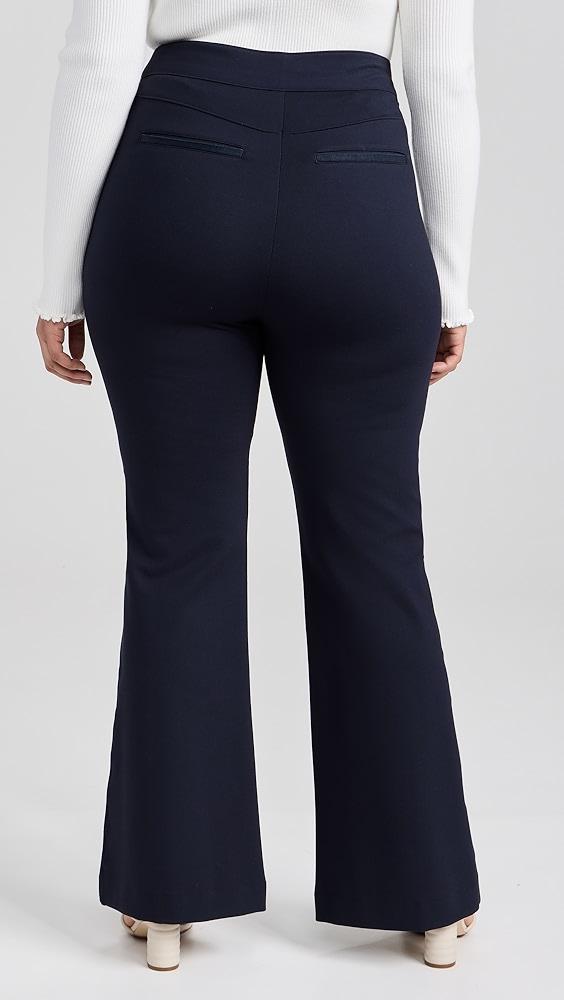 SPANX Hi Rise Flare Pants | Shopbop Product Image