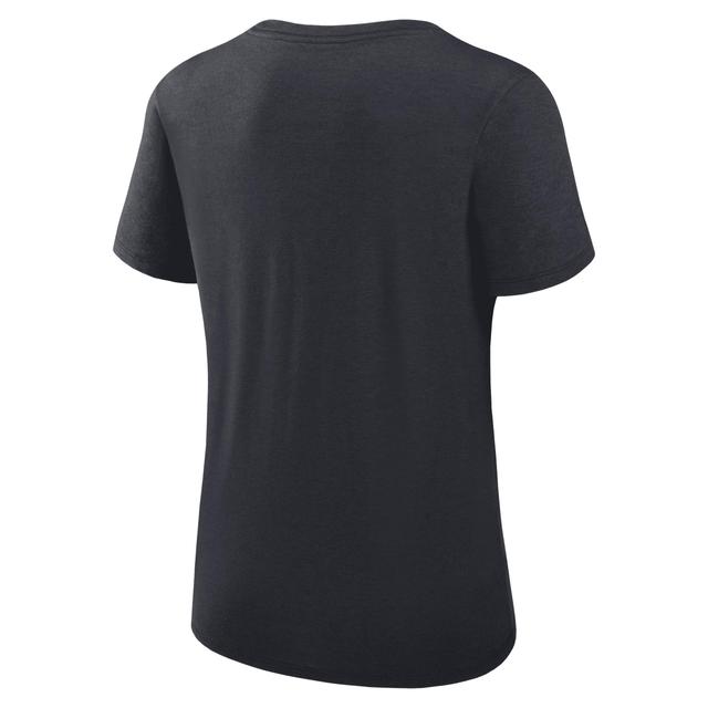 Womens Nike San Diego Padres Authentic Collection Performance Scoop Neck T-Shirt Product Image