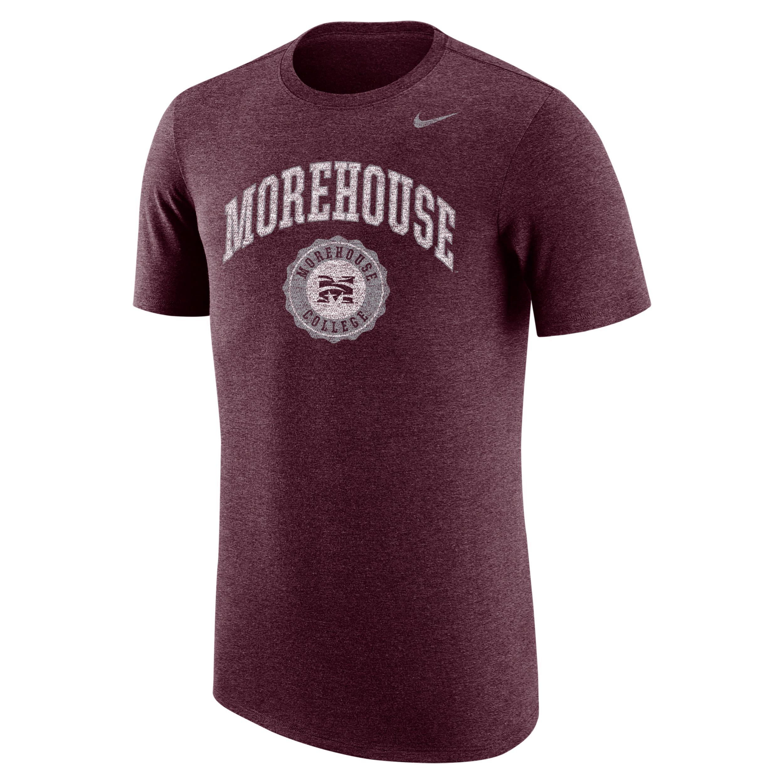 Nike Mens College (Morehouse) T-Shirt Product Image