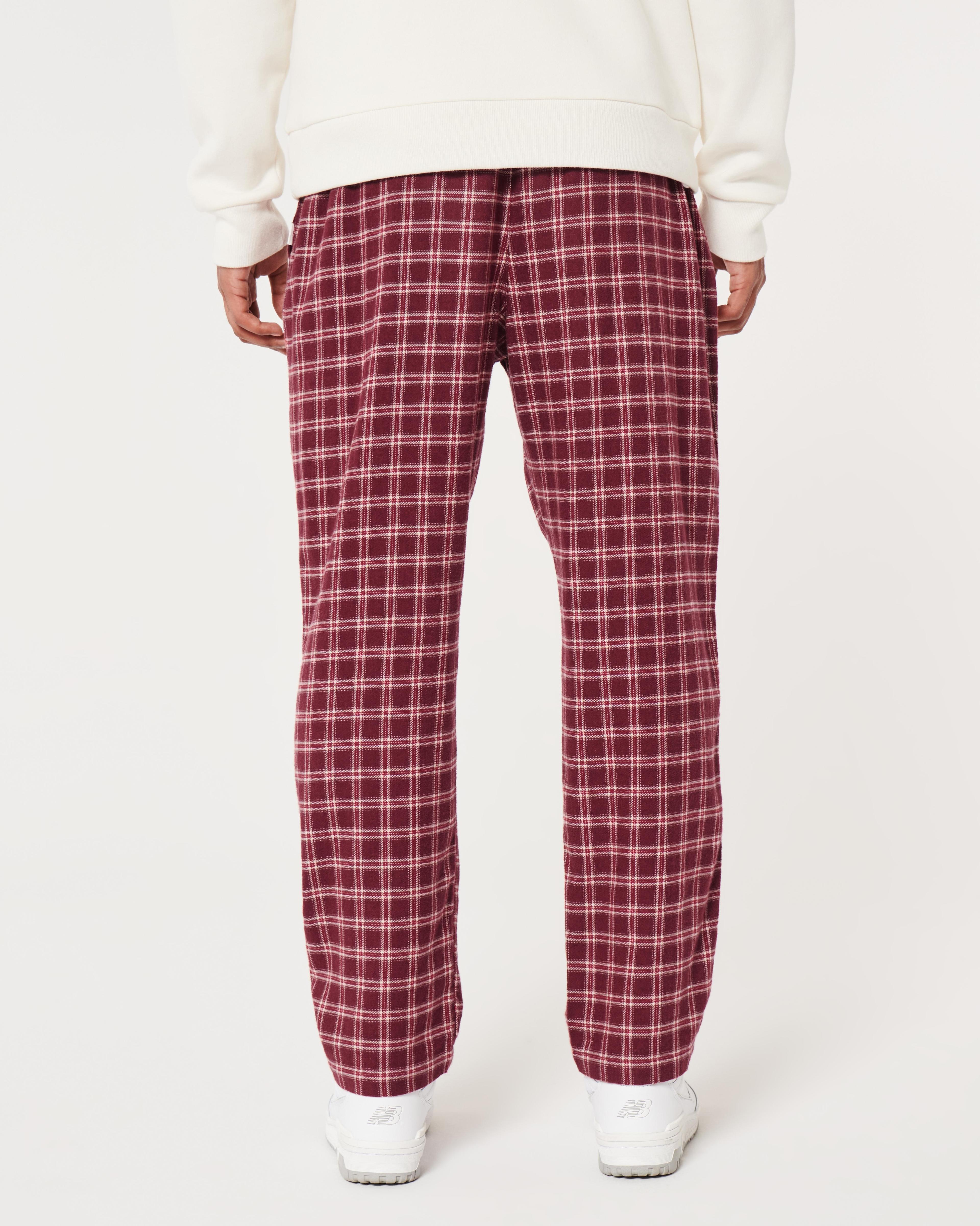 Flannel Pajama Pants Product Image