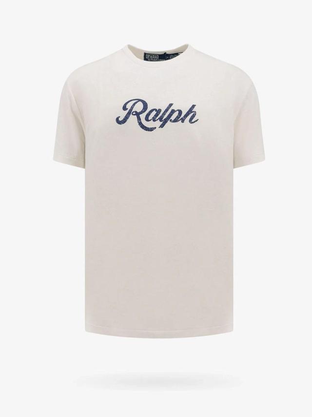 T-shirt In White Product Image