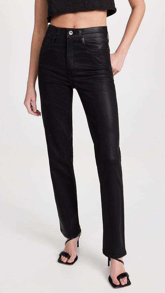 LE JEAN Sabine Straight Leg Pants | Shopbop product image