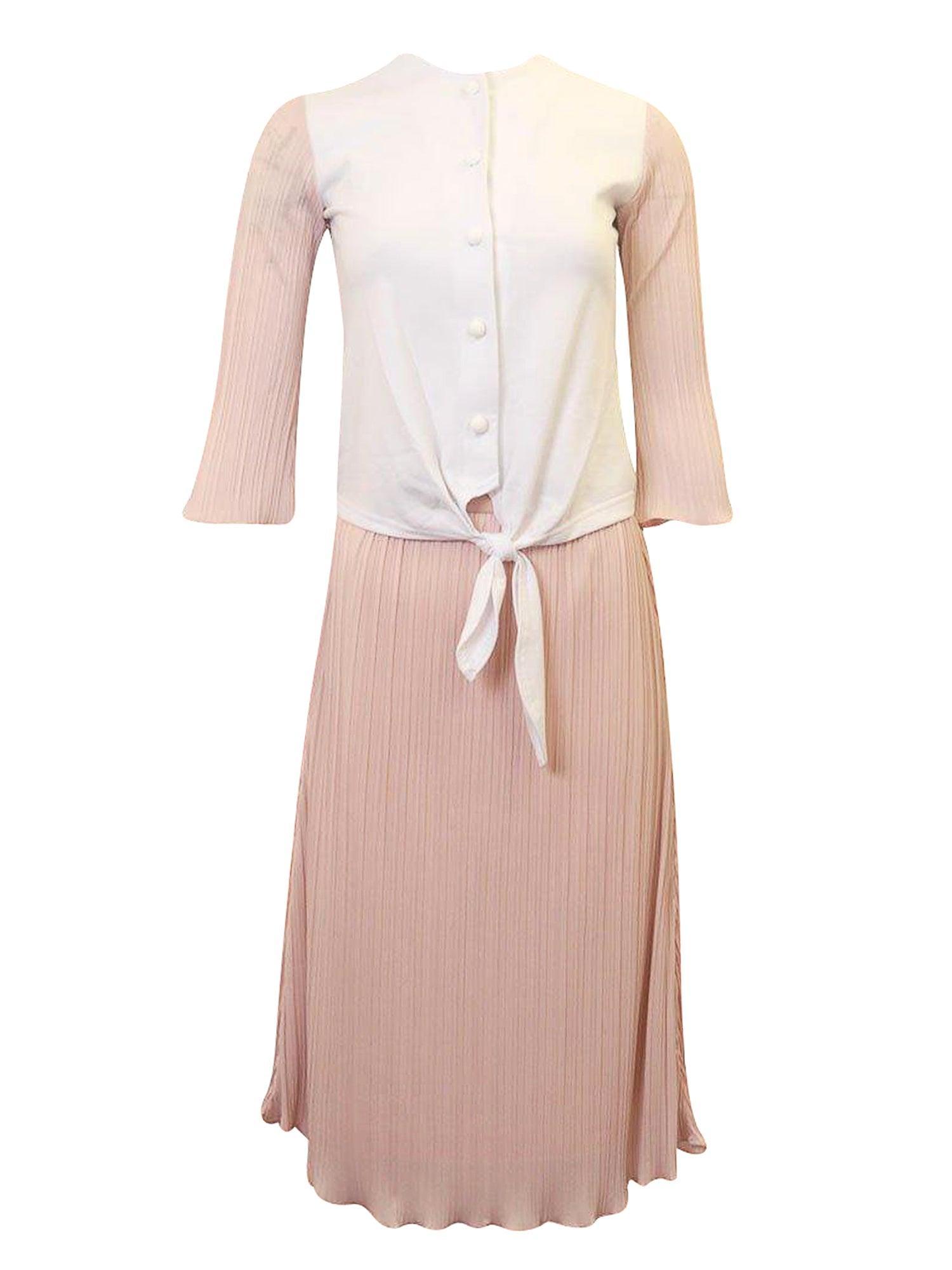 iPosh Plisse Pleated Skirt Product Image